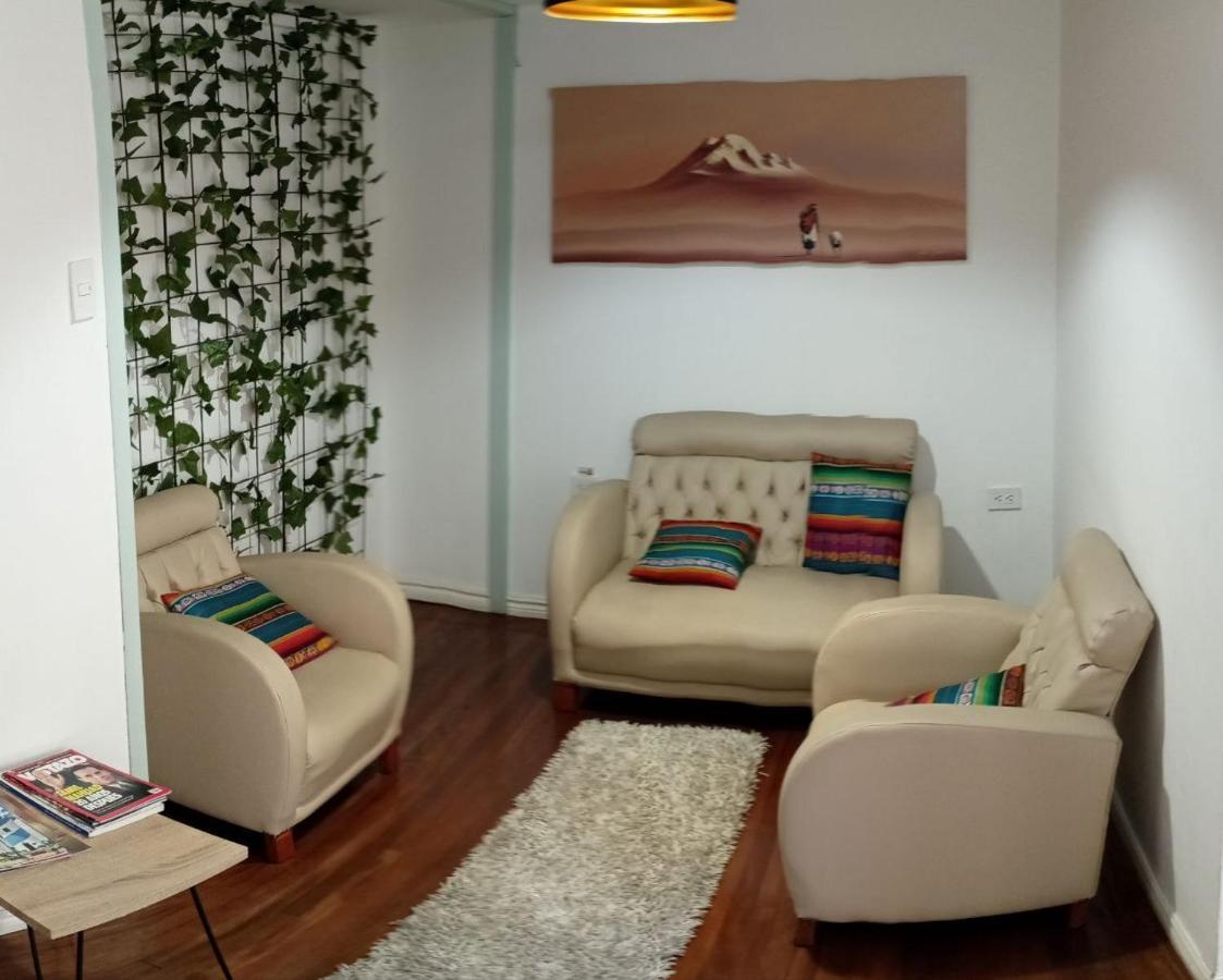 Hotel 9 De Octubre Quito Kültér fotó